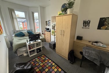 5 bed house, Scarsdale Road, Victoria Park, Manchester, M145PY - Image 11